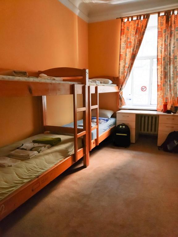 Postel nebo postele na pokoji v ubytování FUTURE MAIDAN