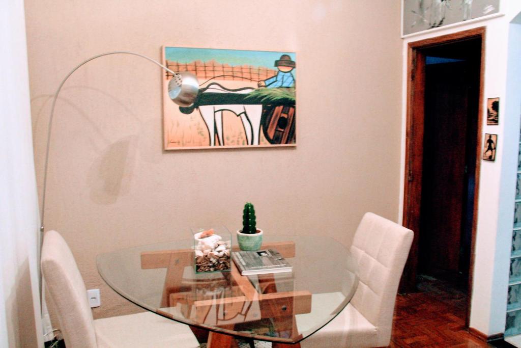  Apartamento jovial no bairro São Lucas- Belo Horizonte