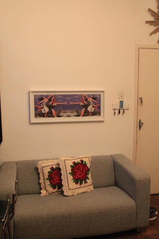  Apartamento jovial no bairro São Lucas- Belo Horizonte