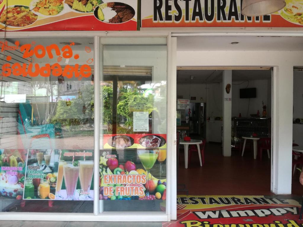 Hotel y Restaurante Wimppy