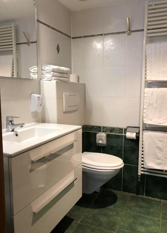 Logis Hôtel Restaurant Au Cerf d'Or - Resim 42