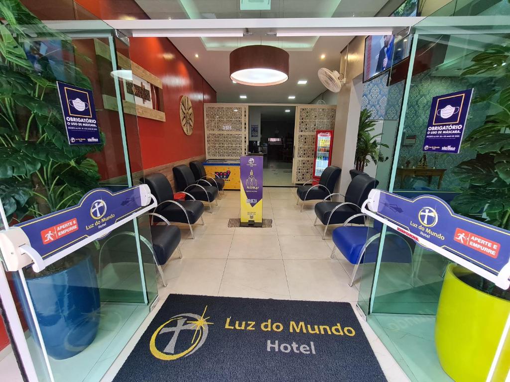  Luz do Mundo Hotel