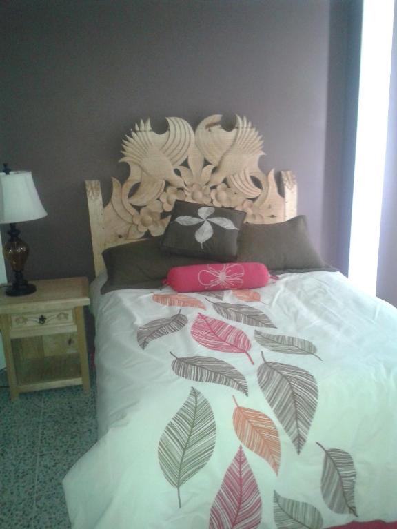 Hotel Tolotzin - Suite De Deux Chambres