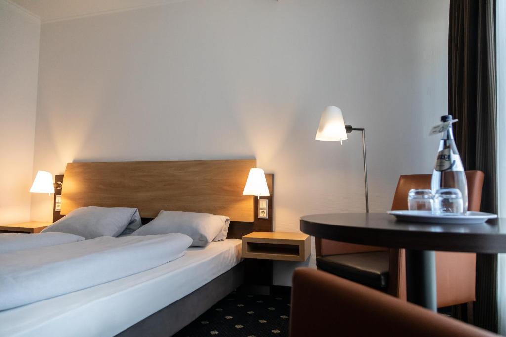 Hotel Haberkamp - Одноместный номер Делюкс