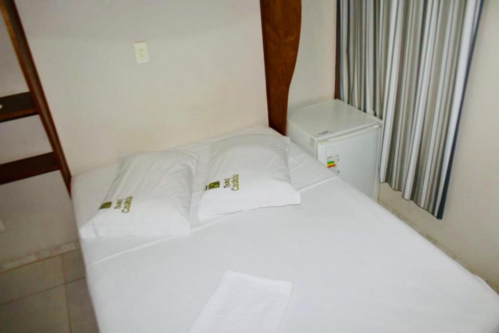  Hotel Castelo Palmas to