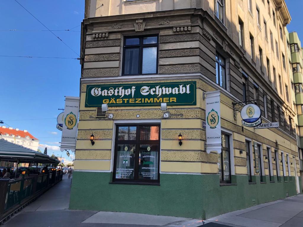 Gasthof Schwabl Wirt - Resim 24