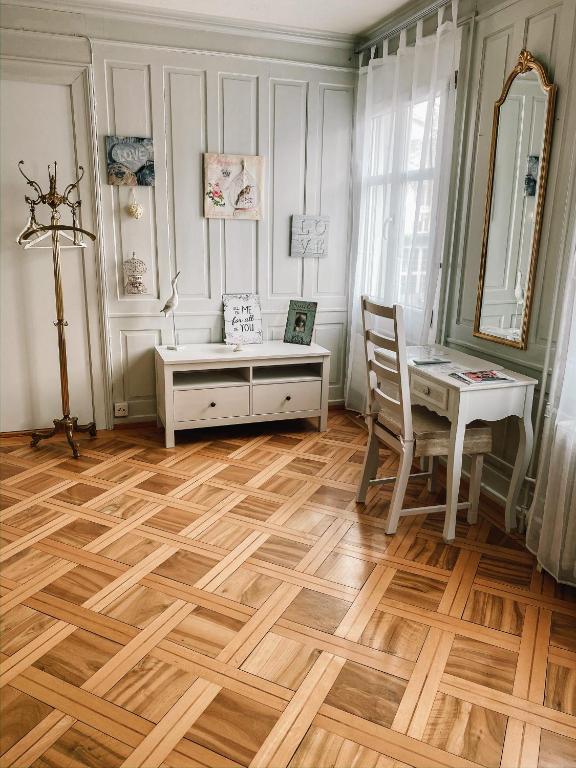 CityLodge St Gallen - 2 min to Marktplatz - Resim 16