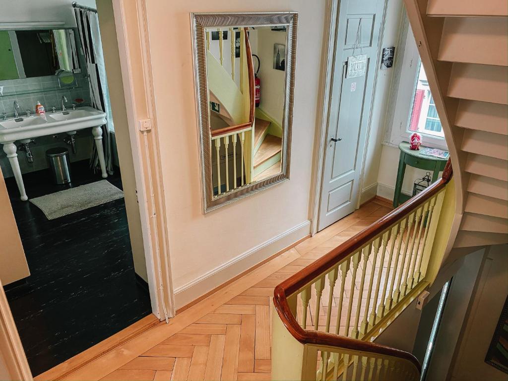 CityLodge St Gallen - 2 min to Marktplatz - Resim 19