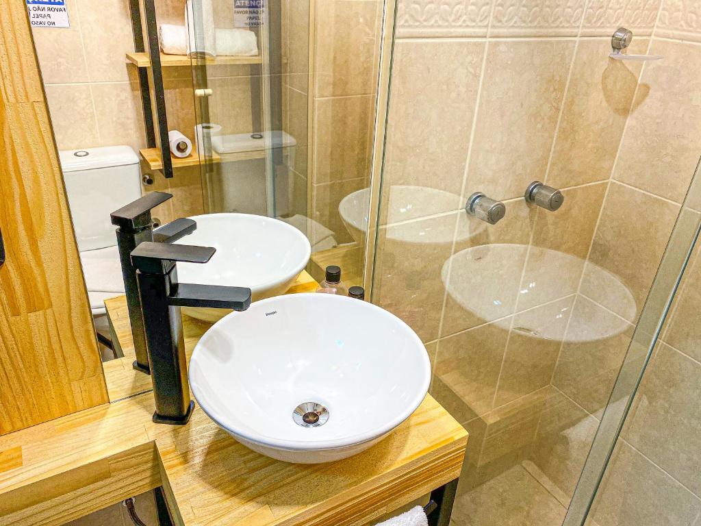 Centro de Gramado a 380m da Rua Coberta  Centro de Gramado a 380m da Rua Coberta