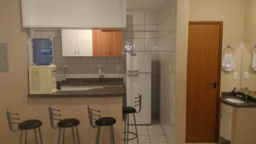  Thermas Paradise Apartamento 2 Quartos