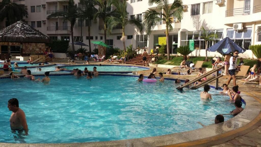  Thermas Paradise Apartamento 2 Quartos