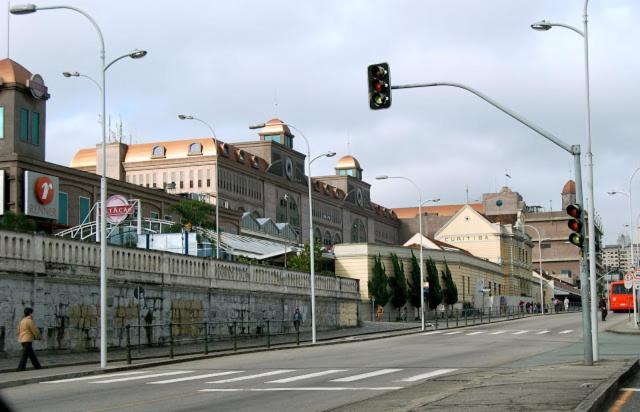  Hotel Embaixador de Curitiba