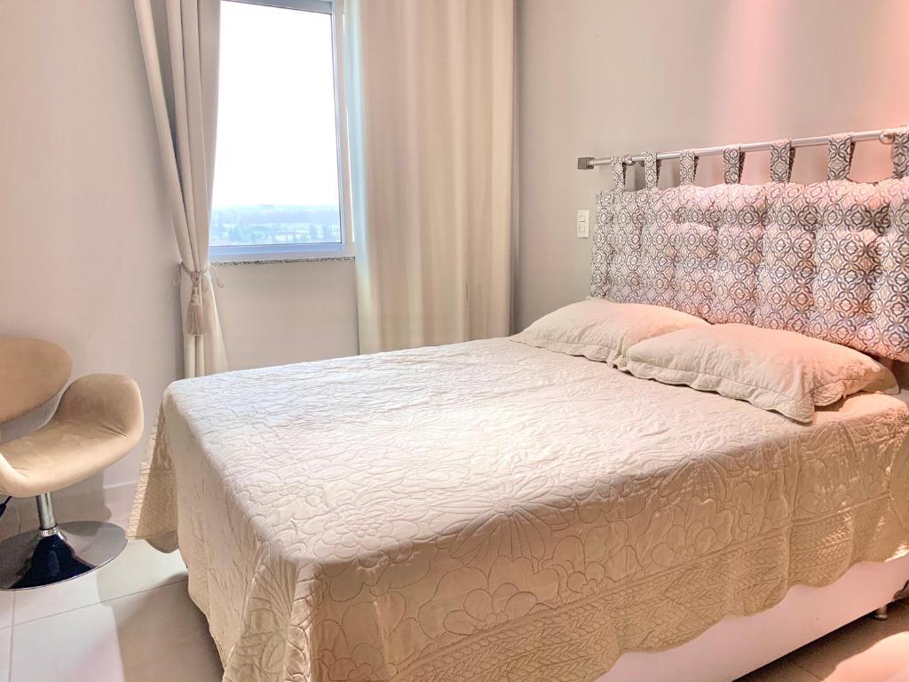  Apto Luxo com Vista Mar - Le Bon Vivant