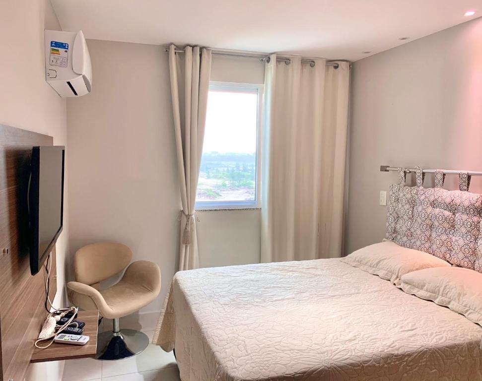  Apto Luxo com Vista Mar - Le Bon Vivant