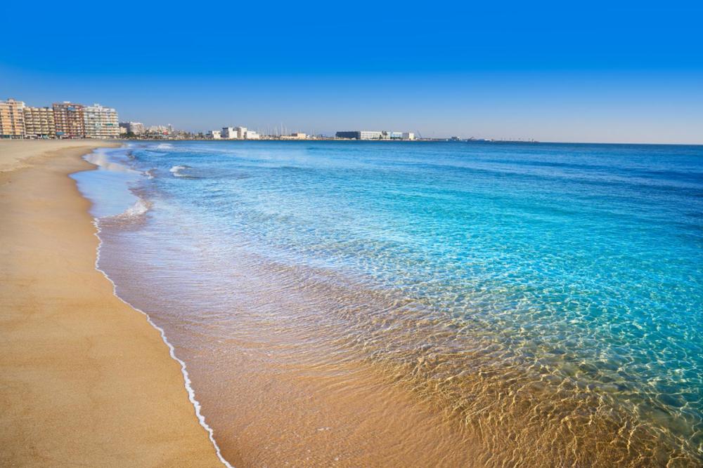 Moderno Loft a 150 metros de la playa, Santa Pola – Updated ...