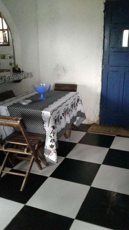  Casa simples da Isabel