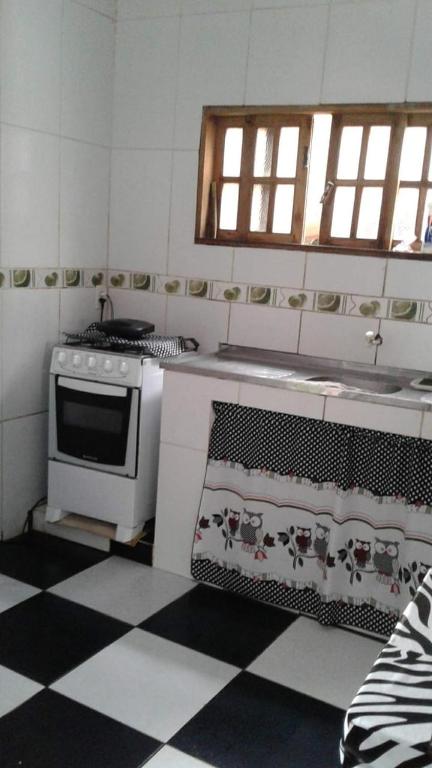  Casa simples da Isabel