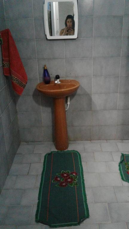  Casa simples da Isabel
