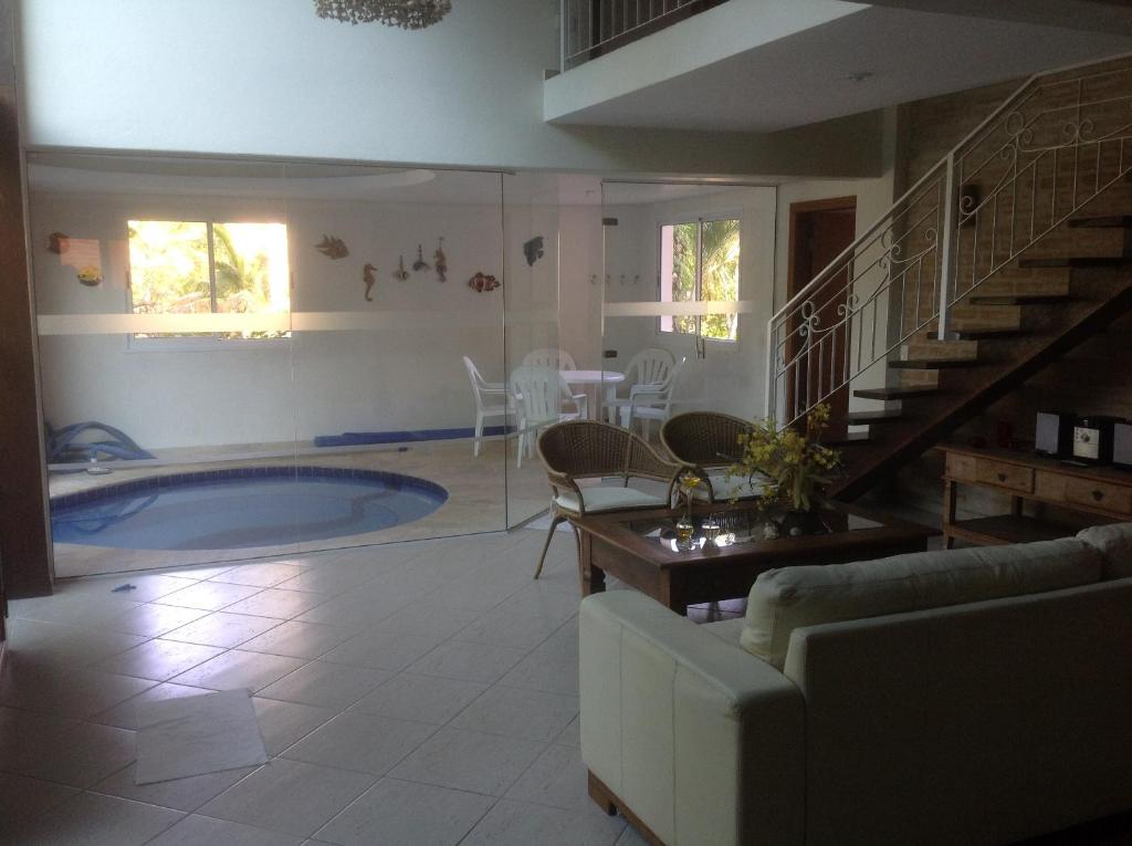  Linda casa em Ilhabela