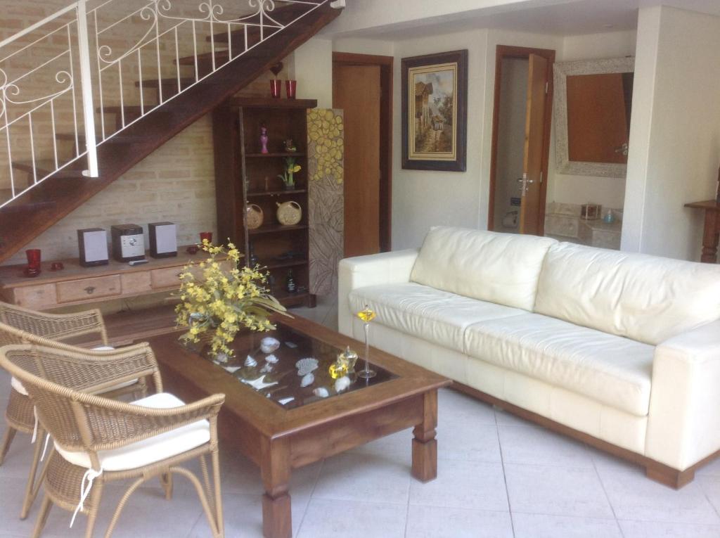  Linda casa em Ilhabela