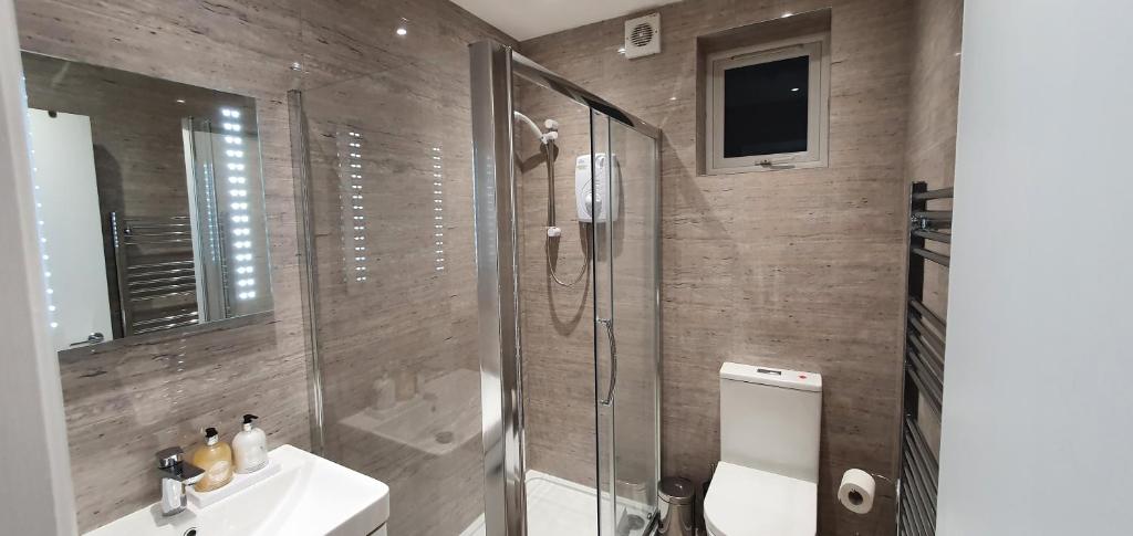 Garland Stylish Apartment 2 In Greater London - Apartamento De Un Dormitorio