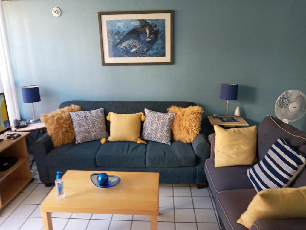 Blue House