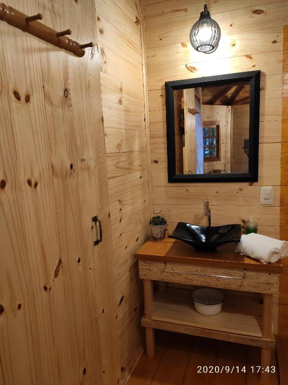 Bangalô do Xaxim  Bangalô do Xaxim