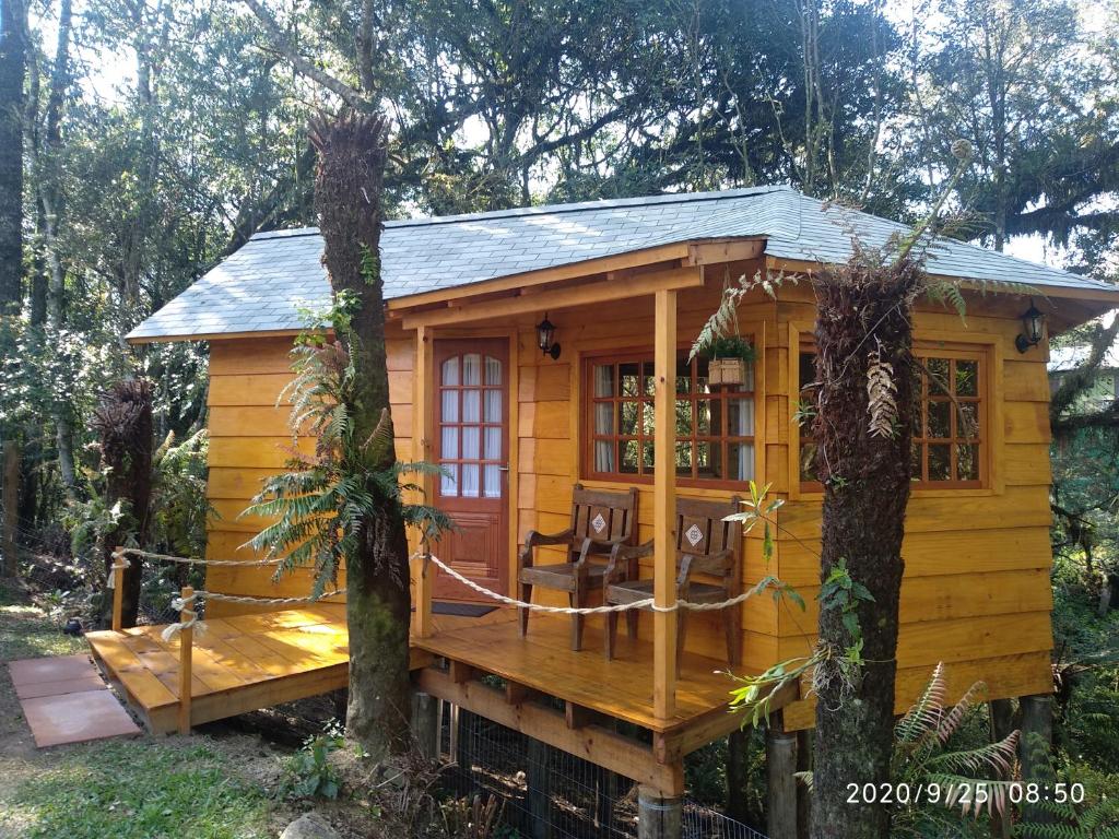 Bangalô do Xaxim  Bangalô do Xaxim