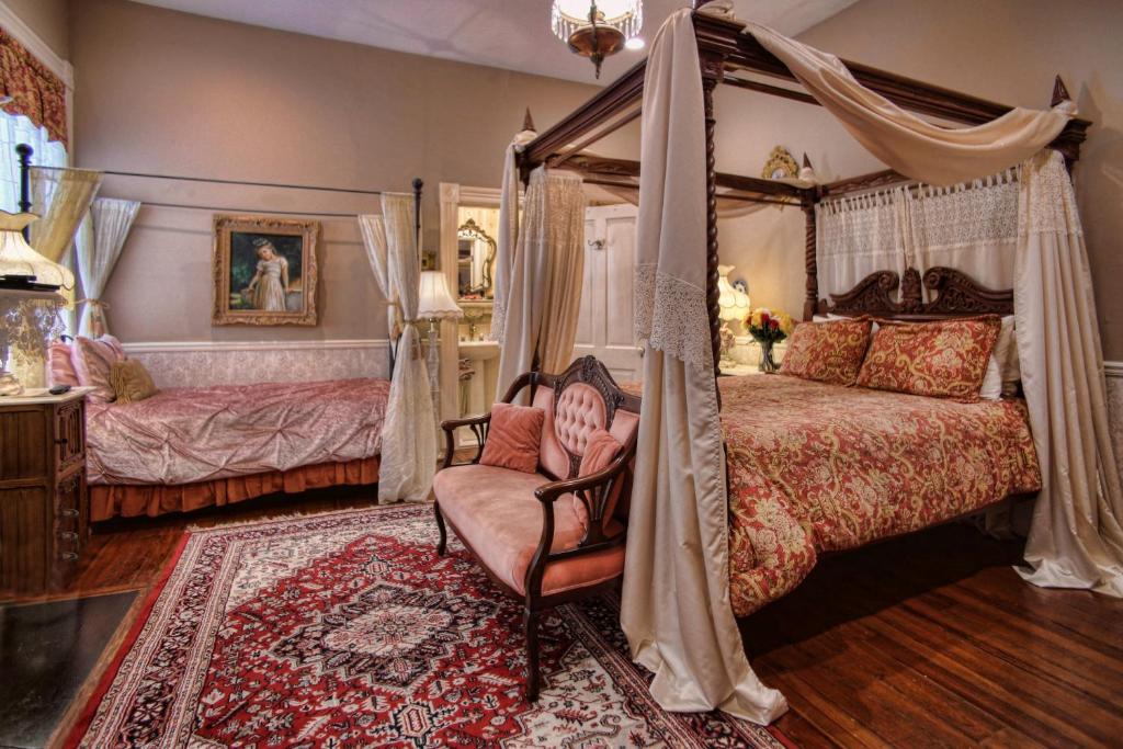 McMillan Inn - Abercorn Queen Chambre 5