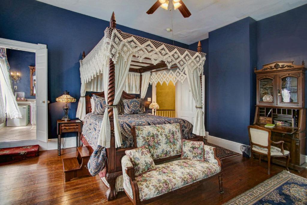 McMillan Inn - Huntingdon Queen Chambre 3