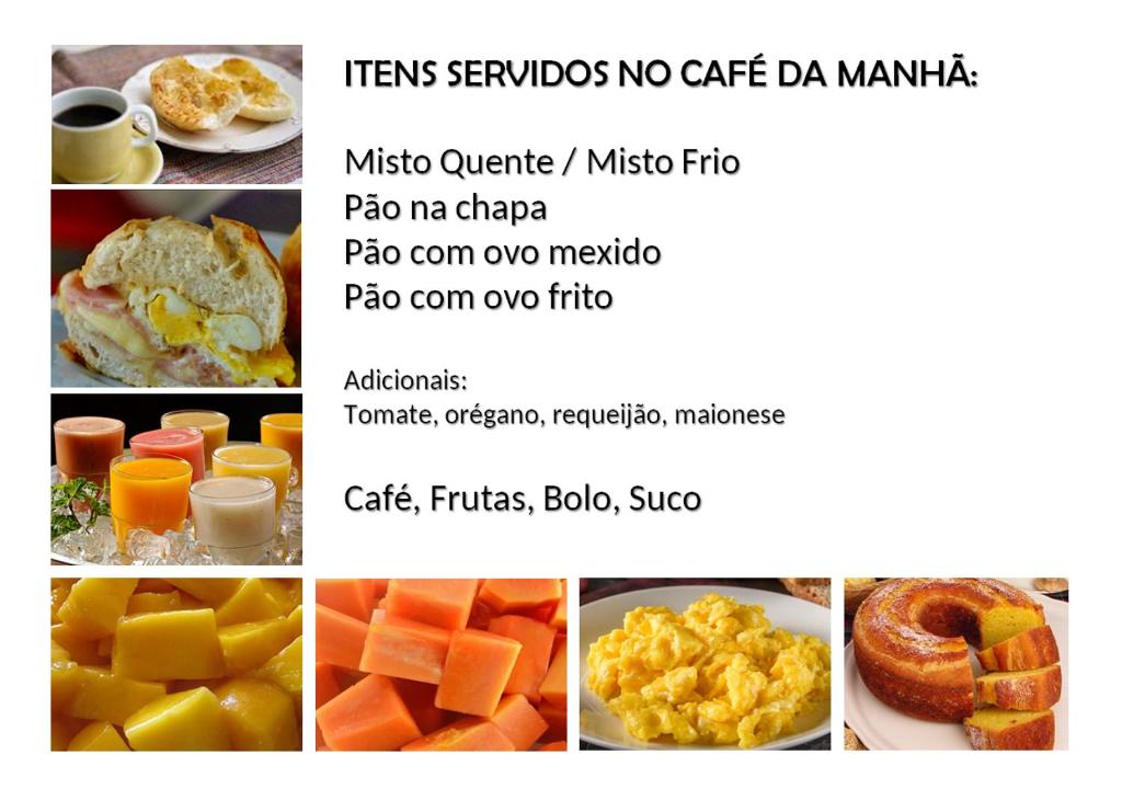  Pousada N Sra de Fatima