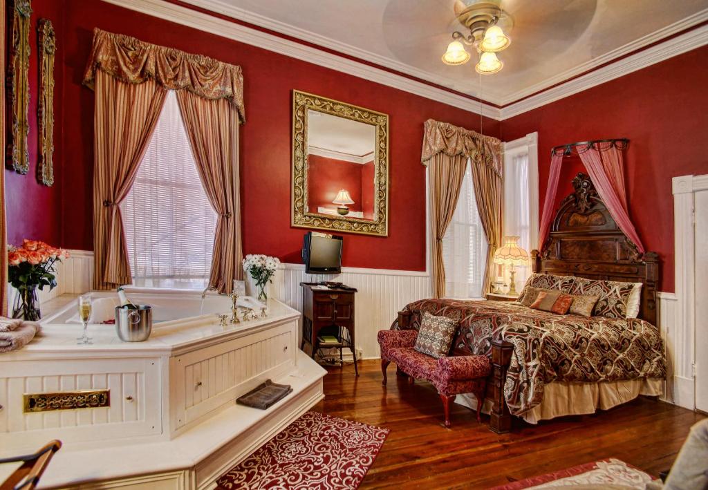 McMillan Inn - Salle Gaston Queen