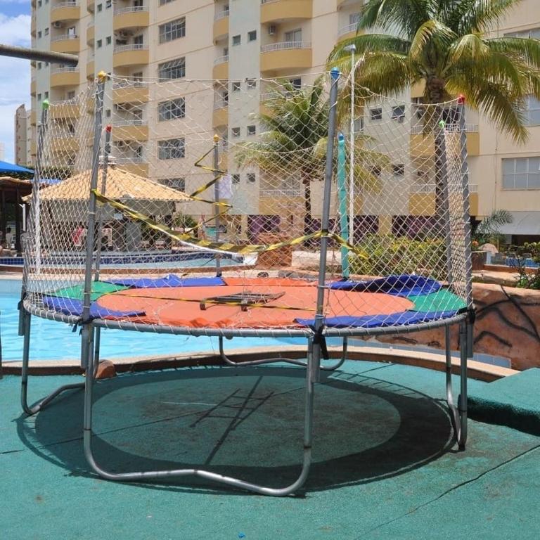 Themas Place Hotel Ap 919 - Caldas Novas  Themas Place Hotel Ap 919 - Caldas Novas