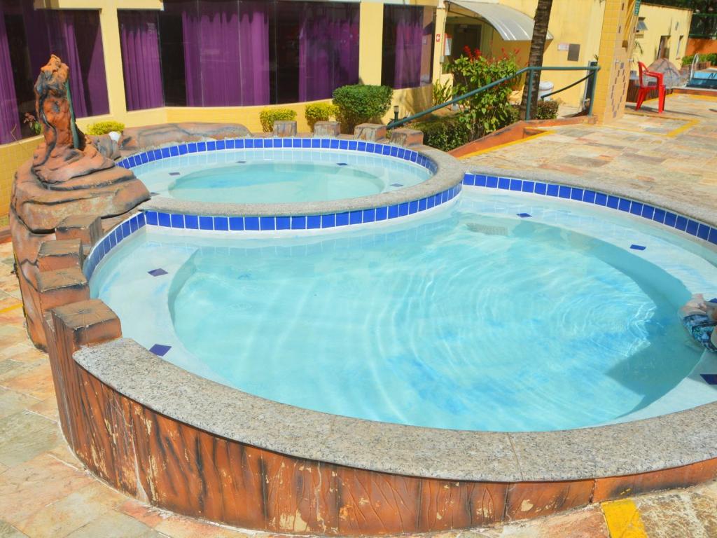 Themas Place Hotel Ap 919 - Caldas Novas  Themas Place Hotel Ap 919 - Caldas Novas
