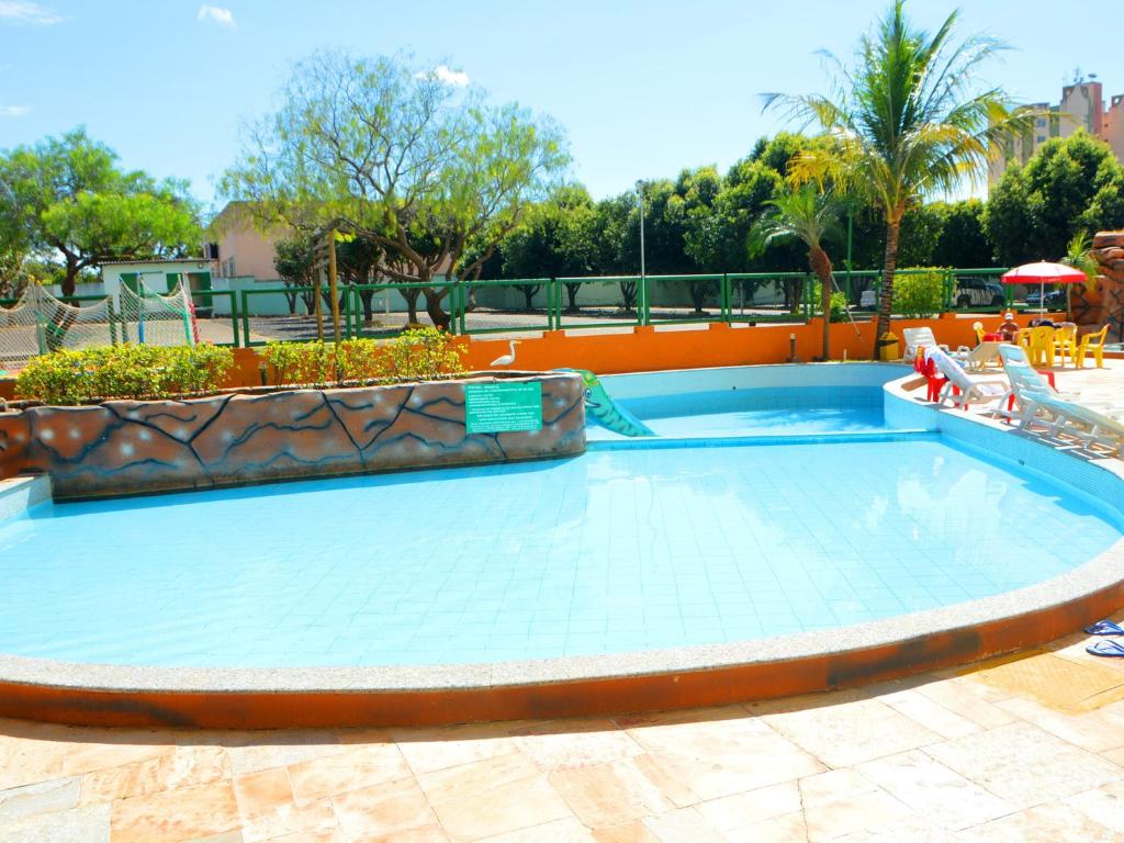 Themas Place Hotel Ap 919 - Caldas Novas  Themas Place Hotel Ap 919 - Caldas Novas