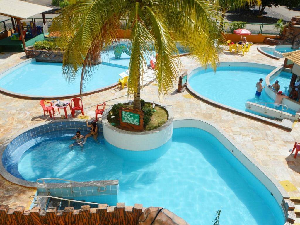 Themas Place Hotel Ap 919 - Caldas Novas  Themas Place Hotel Ap 919 - Caldas Novas