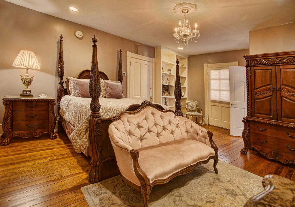 McMillan Inn - Suite Queen Deluxe