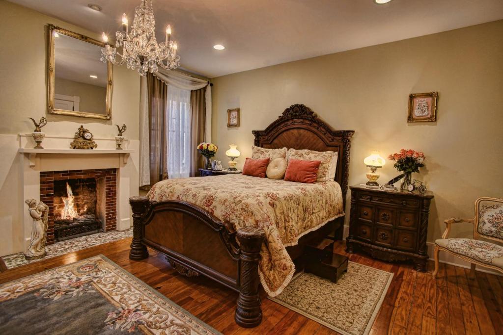 McMillan Inn - Suite Queen Deluxe