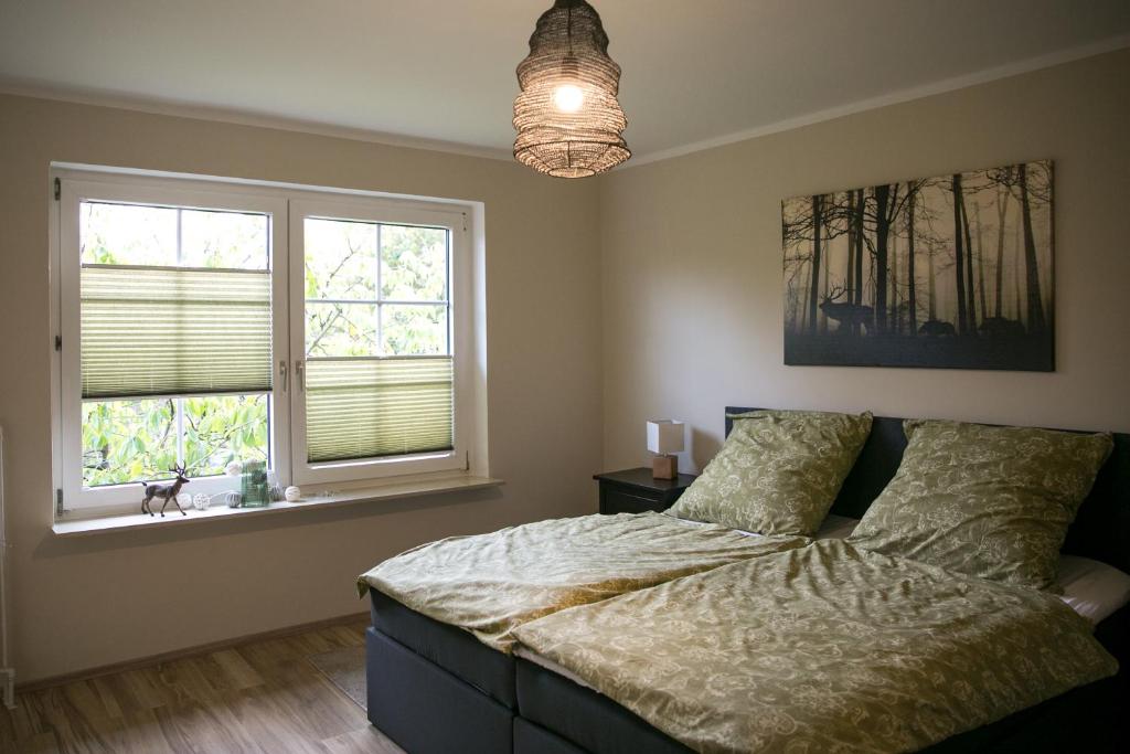 MCDreyer Ferienwohnung - Apartamento De Três Quartos