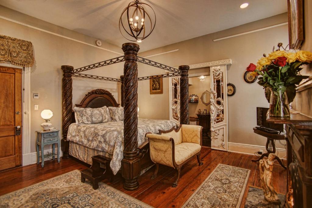 McMillan Inn - Suite Queen Deluxe