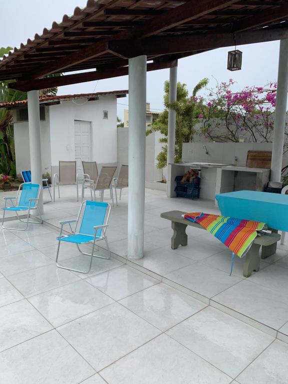  Casa Praia dos Carneiros