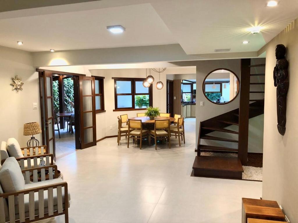  Casa em melhor localização na Praia do Forte