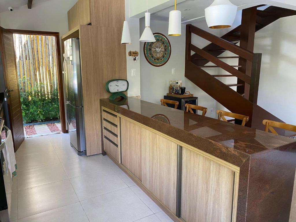  Casa em melhor localização na Praia do Forte