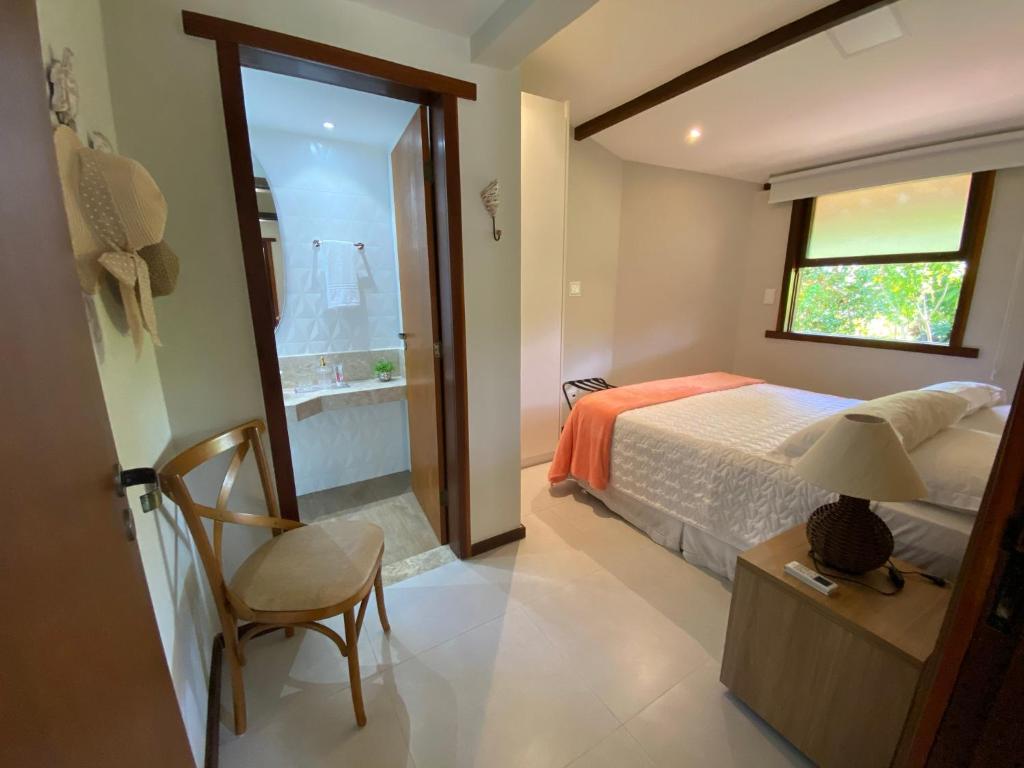  Casa em melhor localização na Praia do Forte