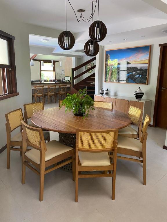  Casa em melhor localização na Praia do Forte