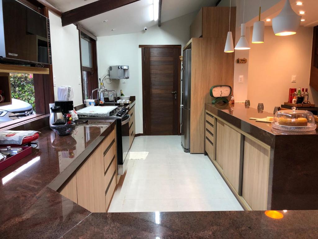  Casa em melhor localização na Praia do Forte