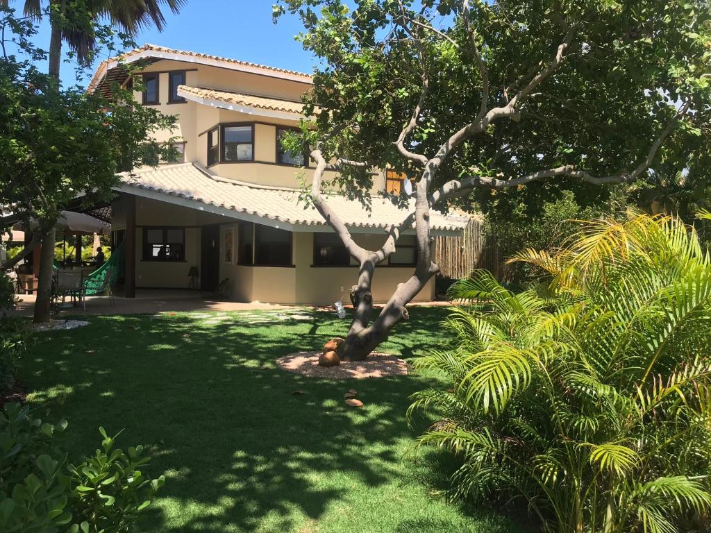  Casa em melhor localização na Praia do Forte