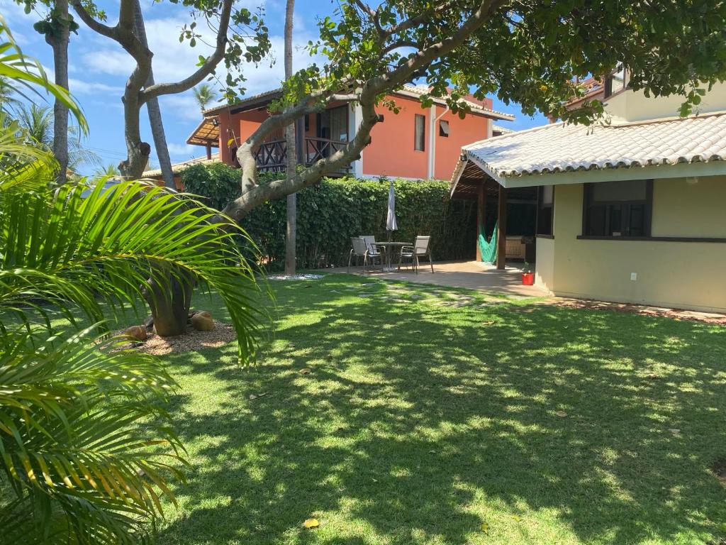  Casa em melhor localização na Praia do Forte