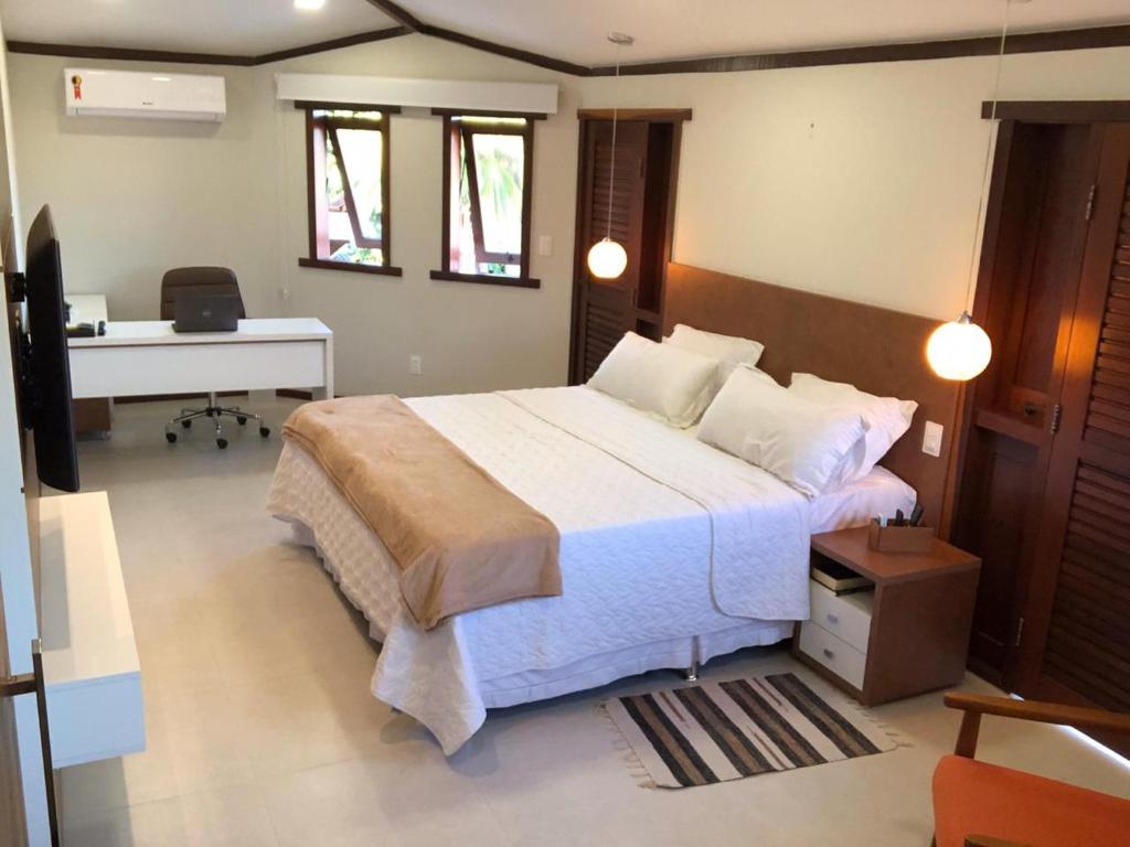  Casa em melhor localização na Praia do Forte