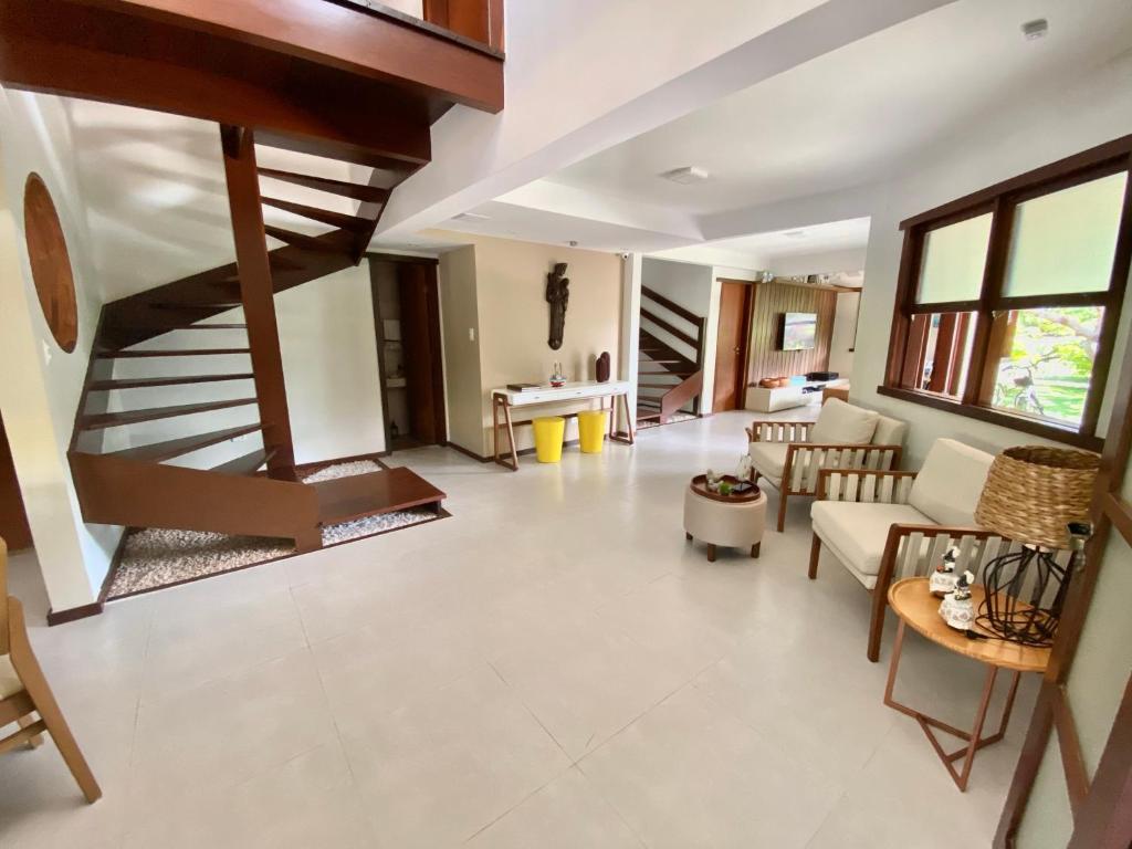  Casa em melhor localização na Praia do Forte